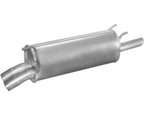 End Silencer