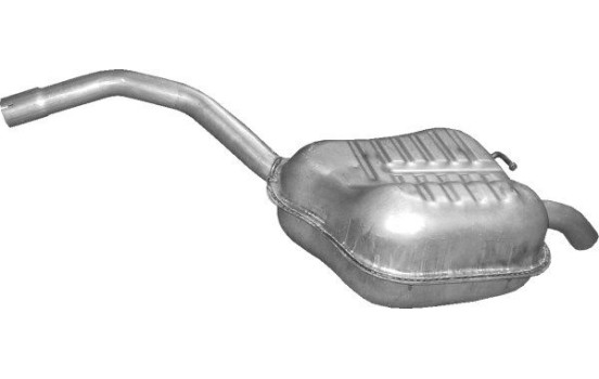 End Silencer