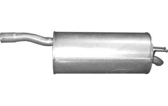 End Silencer