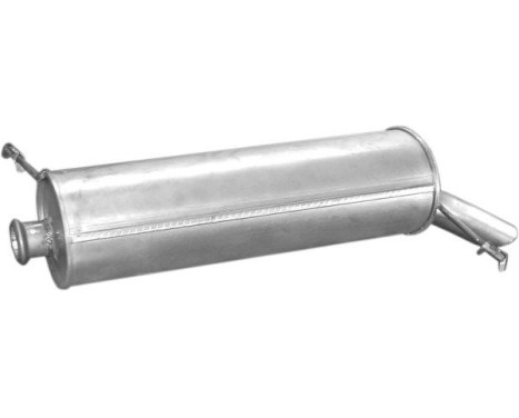 End Silencer