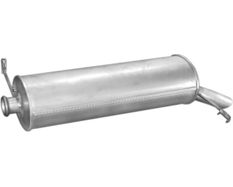 End Silencer