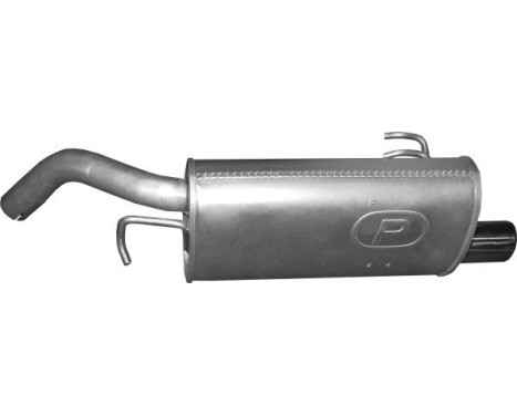 End Silencer