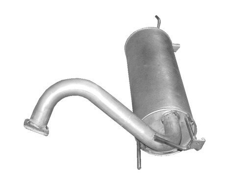 End Silencer