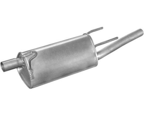End Silencer