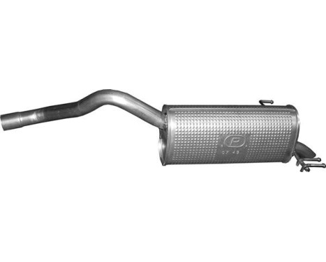 End Silencer