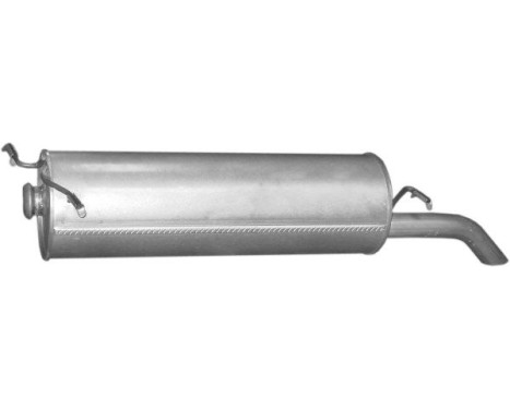 End Silencer