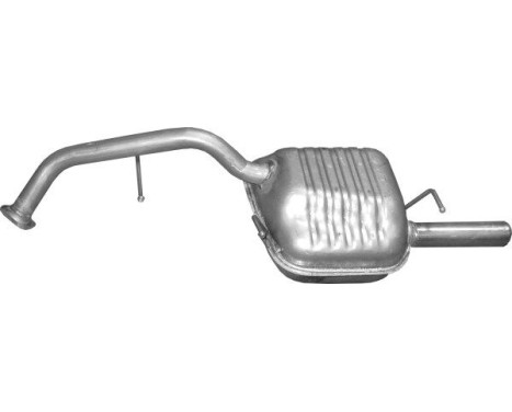 End Silencer