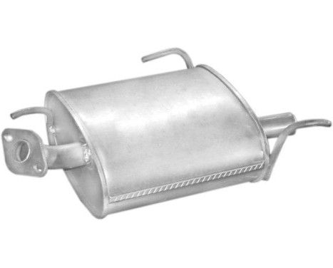 End Silencer