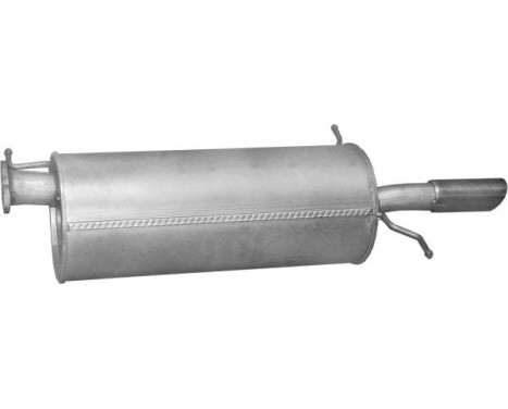 End Silencer