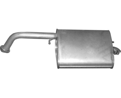 End Silencer