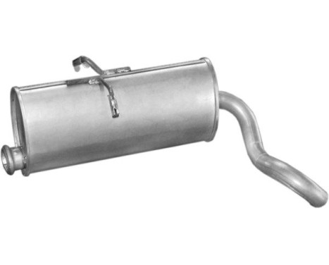 End Silencer
