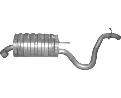 End Silencer