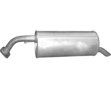 End Silencer