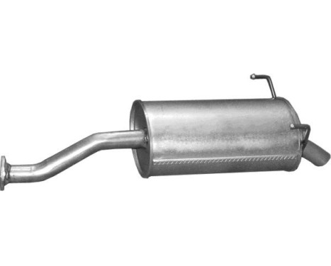 End Silencer