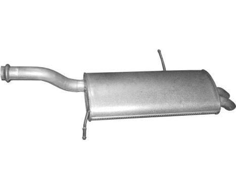 End Silencer