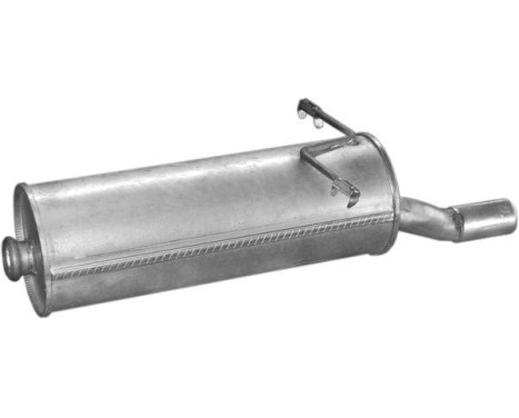 End Silencer