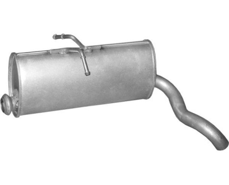 End Silencer