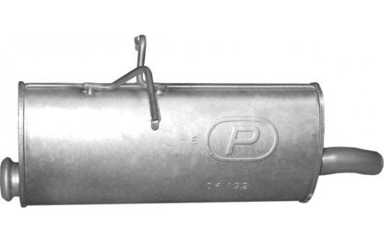 End Silencer