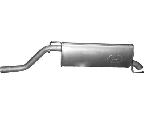 End Silencer