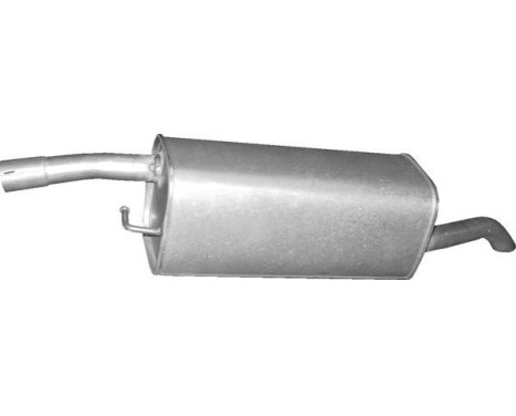 End Silencer
