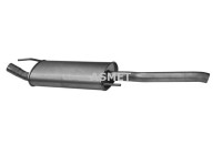 End silencer