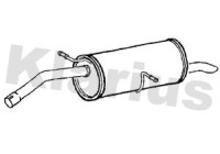 End silencer