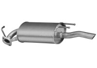 End silencer