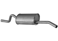 End silencer