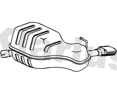 End silencer, Image 2