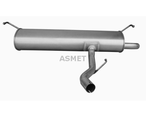 End silencer, Image 2