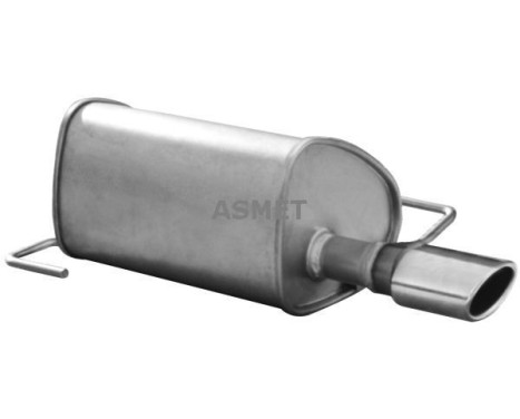 End silencer, Image 2