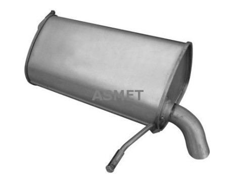 End silencer, Image 2