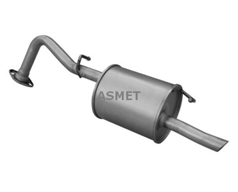 End silencer, Image 2