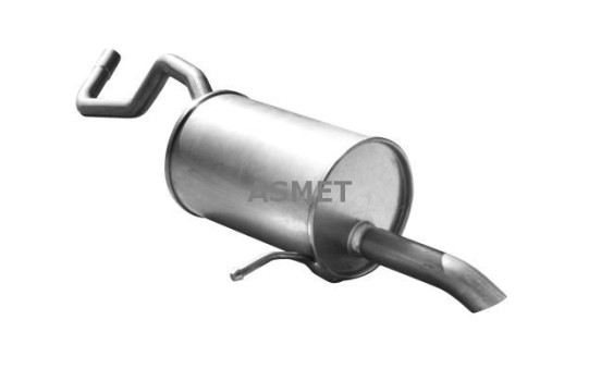 End silencer, Image 2