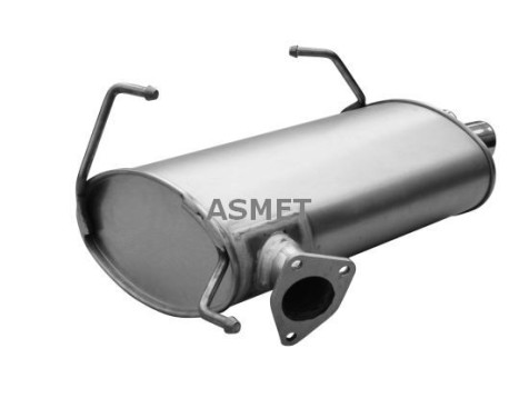 End silencer, Image 2