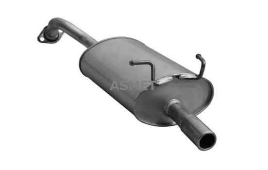 End silencer, Image 2