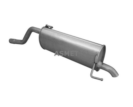 End silencer, Image 2