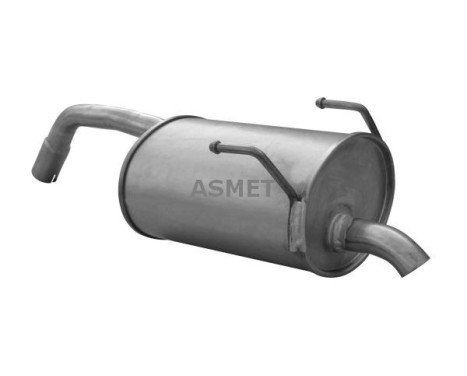 End silencer, Image 2