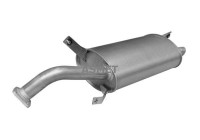 End silencer