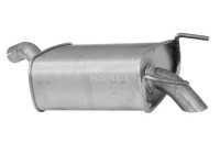 End silencer