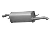 End silencer