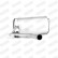 Exhaust backbox / end silencer 01260 Walker, Thumbnail 8