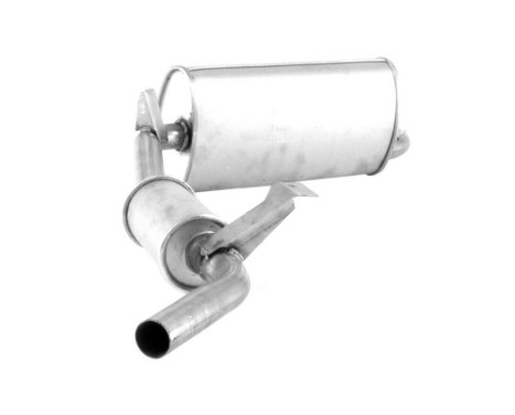 Exhaust backbox / end silencer 01260 Walker, Image 4