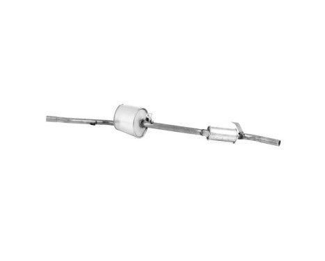 Exhaust backbox / end silencer 01260 Walker, Image 9