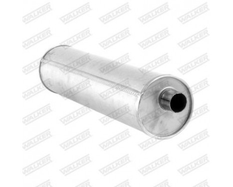 Exhaust backbox / end silencer 01366 Walker, Image 9