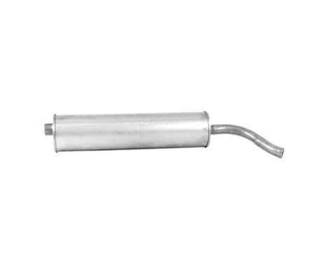Exhaust backbox / end silencer 01366 Walker, Image 3