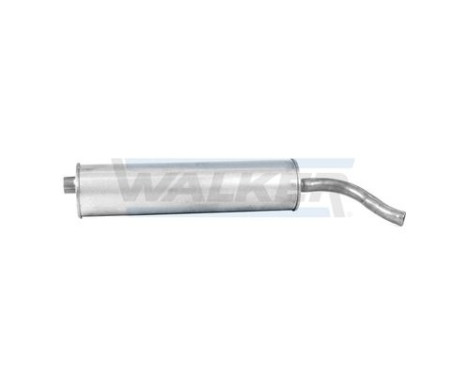 Exhaust backbox / end silencer 01366 Walker, Image 4