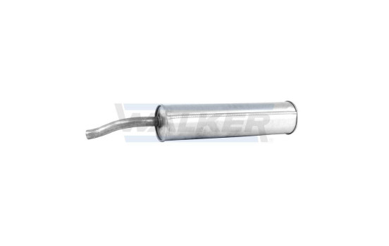 Exhaust backbox / end silencer 01366 Walker, Image 3