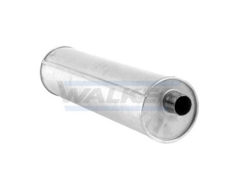 Exhaust backbox / end silencer 01366 Walker, Image 7