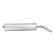 Exhaust backbox / end silencer 01366 Walker, Thumbnail 10